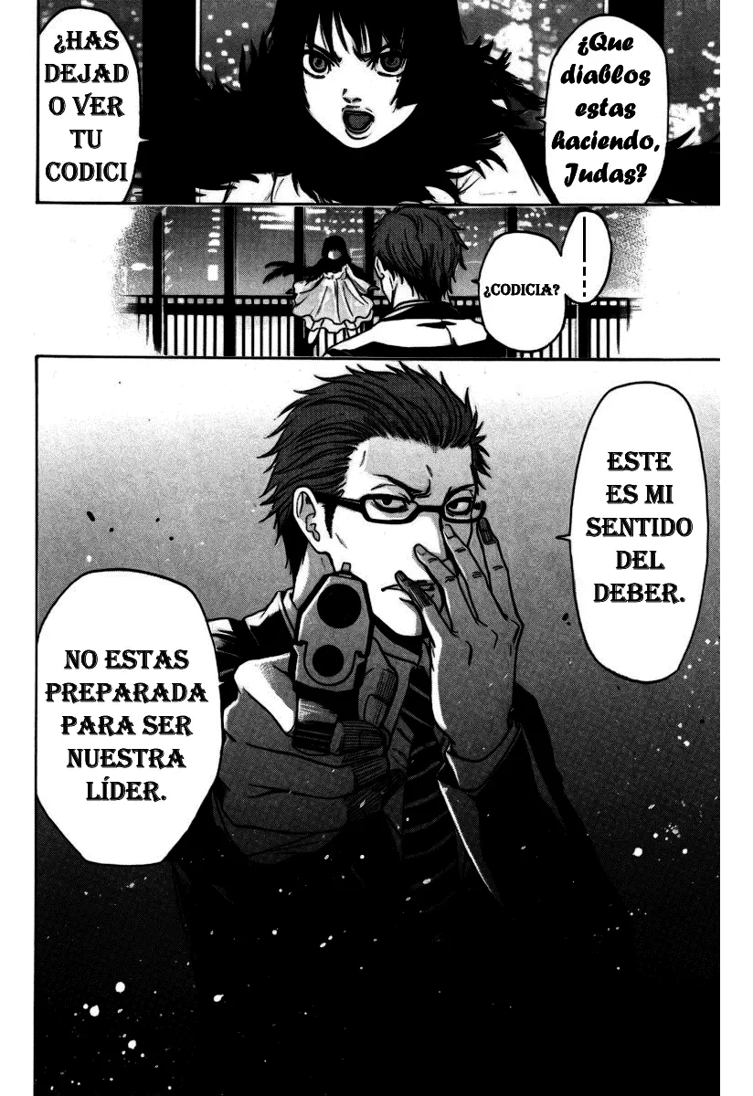 Bloody Monday - Capítulo 94 - Página 20 - LectorTMOo