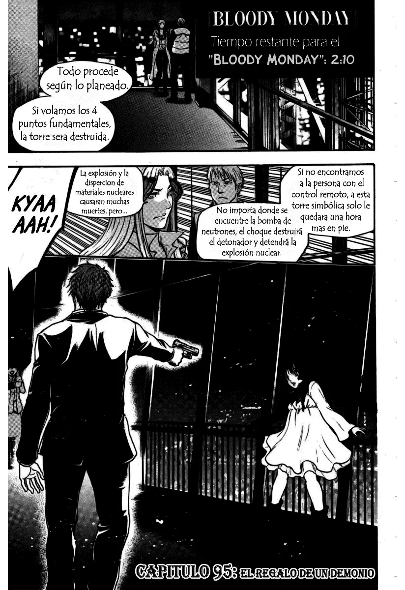 Bloody Monday - Capítulo 95 - Página 1 - LectorTMOo