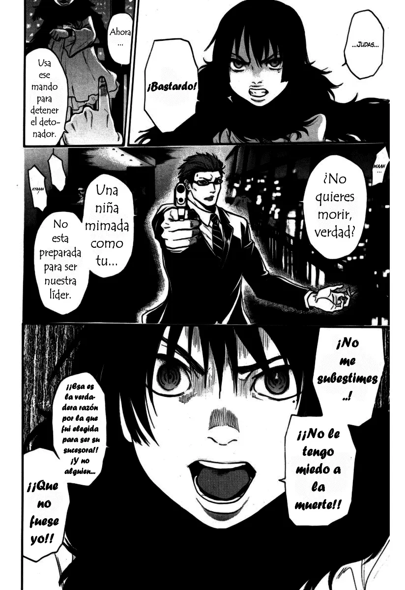 Bloody Monday - Capítulo 95 - Página 2 - LectorTMOo