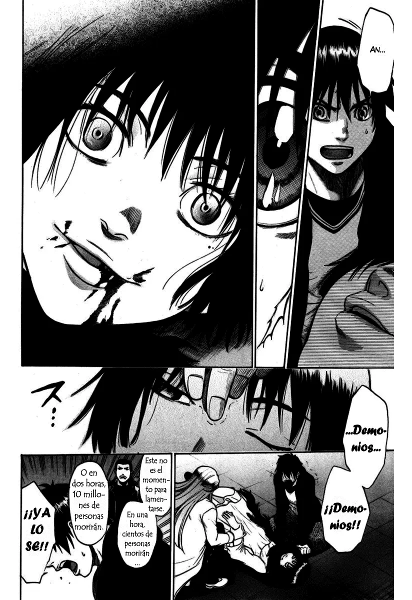Bloody Monday - Capítulo 95 - Página 8 - LectorTMOo