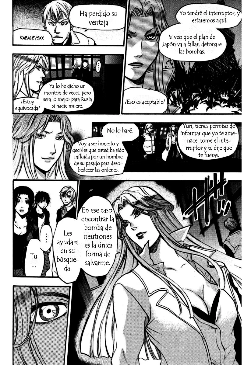 Bloody Monday - Capítulo 95 - Página 10 - LectorTMOo