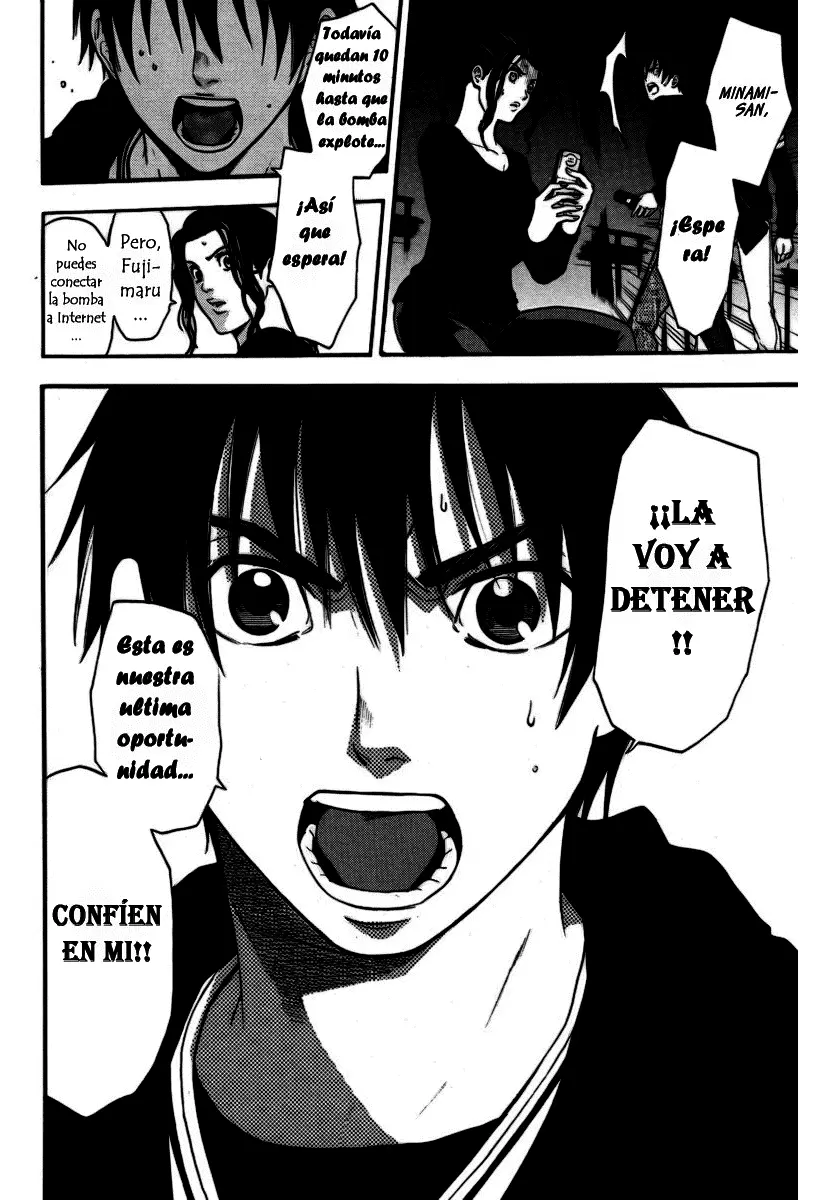 Bloody Monday - Capítulo 95 - Página 19 - LectorTMOo