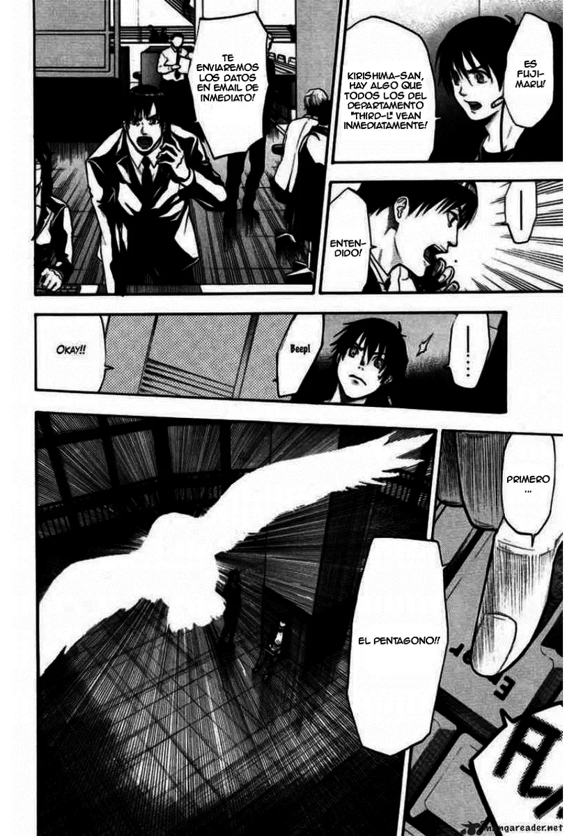 Bloody Monday - Capítulo 96 - Página 2 - LectorTMOo