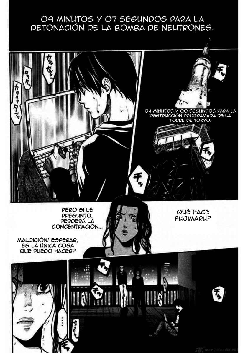 Bloody Monday - Capítulo 96 - Página 4 - LectorTMOo