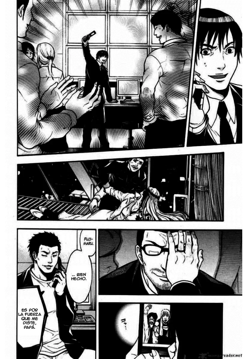 Bloody Monday - Capítulo 96 - Página 12 - LectorTMOo