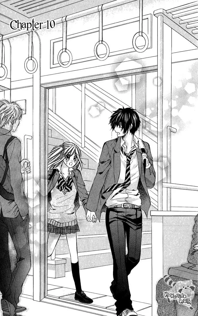 Boku kara kimi ga kienai - Capítulo 10 - Página 2 - LectorTMOo