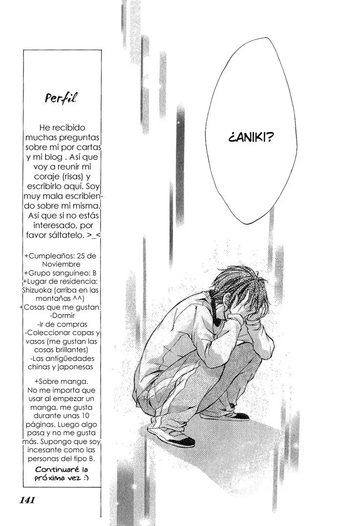 Boku kara kimi ga kienai - Capítulo 10 - Página 14 - LectorTMOo