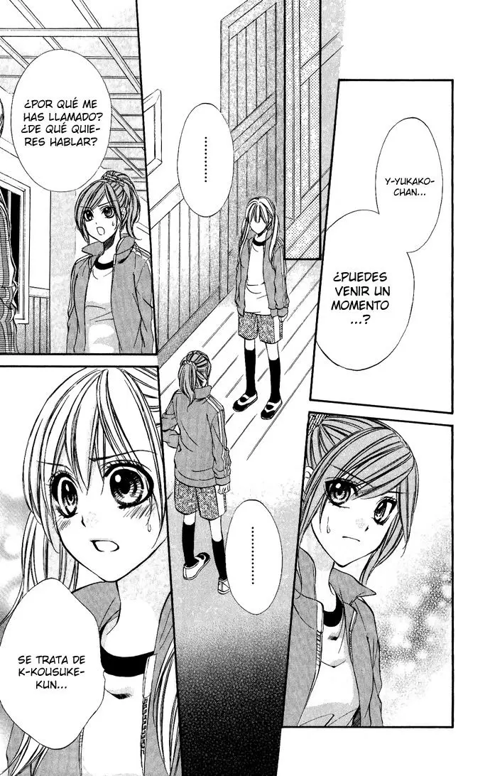 Boku kara kimi ga kienai - Capítulo 10 - Página 16 - LectorTMOo