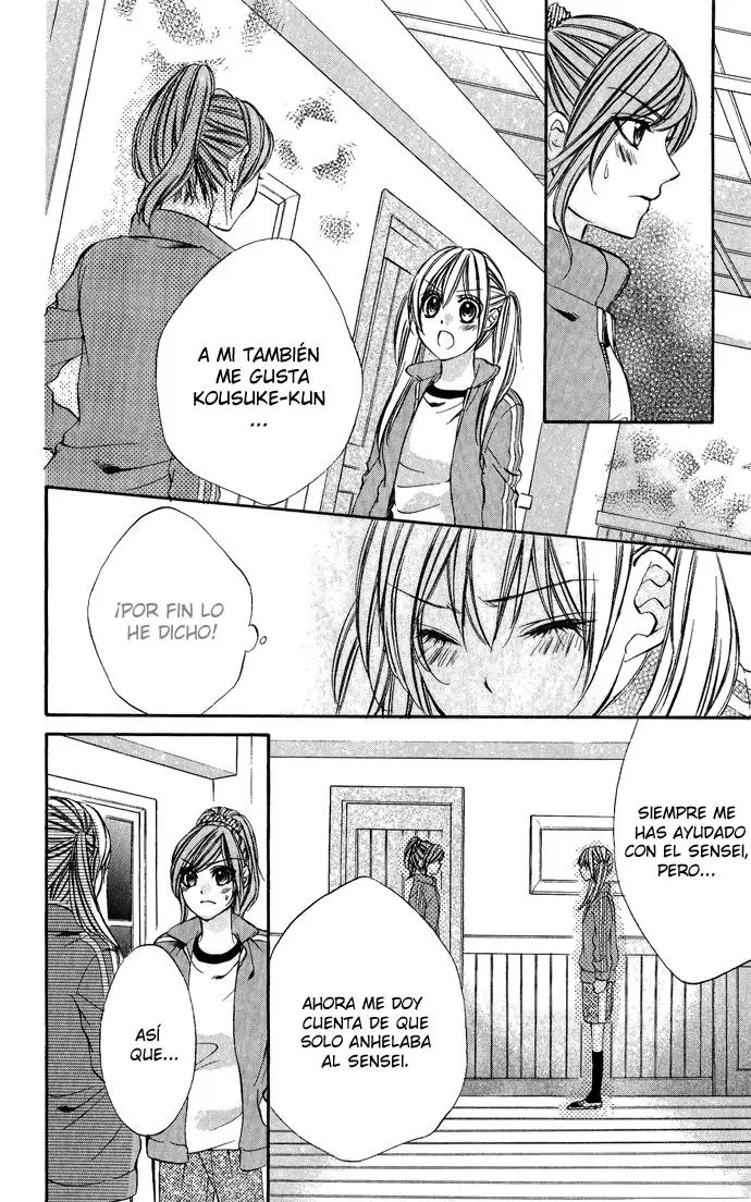 Boku kara kimi ga kienai - Capítulo 10 - Página 17 - LectorTMOo