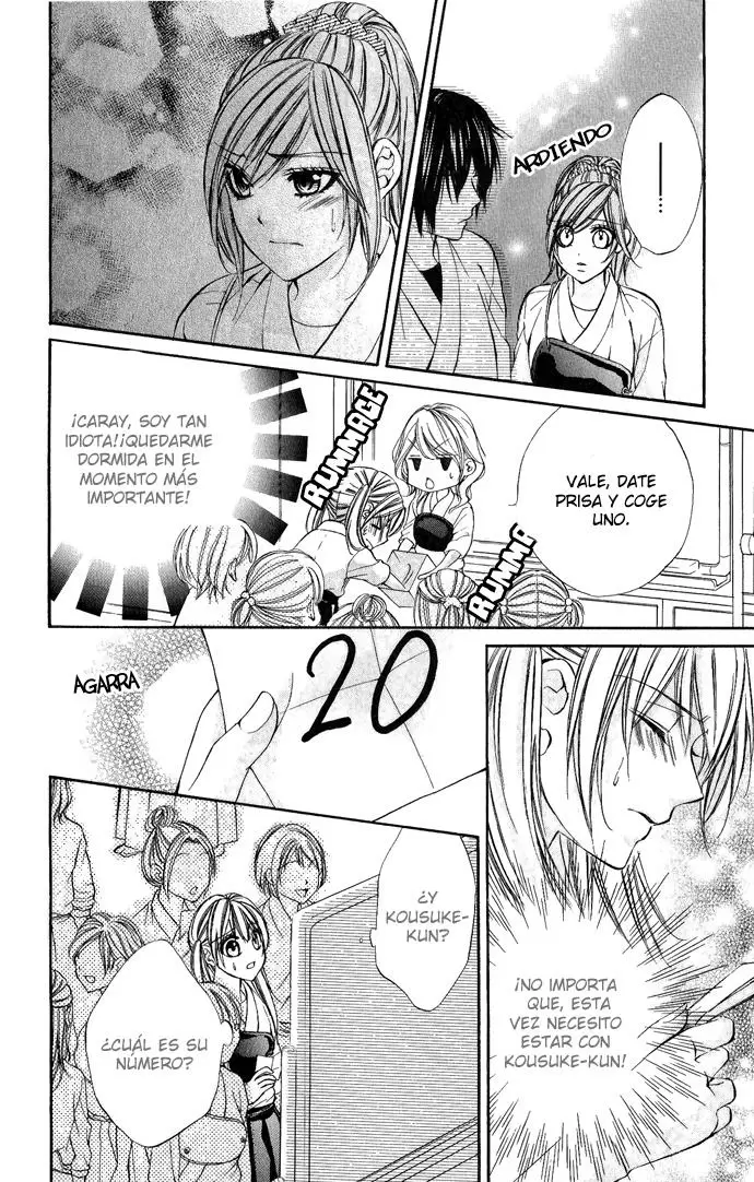 Boku kara kimi ga kienai - Capítulo 10 - Página 25 - LectorTMOo