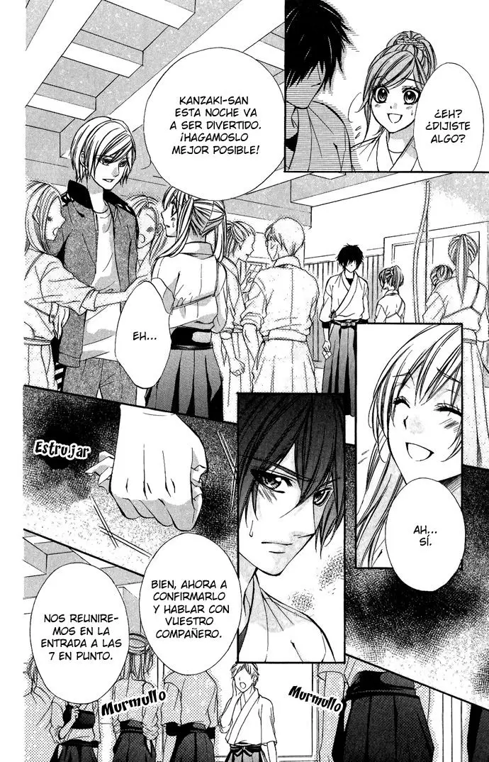 Boku kara kimi ga kienai - Capítulo 10 - Página 29 - LectorTMOo