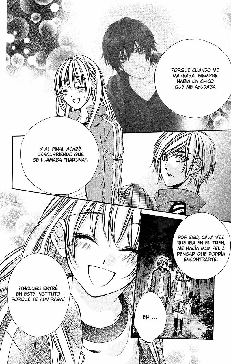 Boku kara kimi ga kienai - Capítulo 11 - Página 17 - LectorTMOo