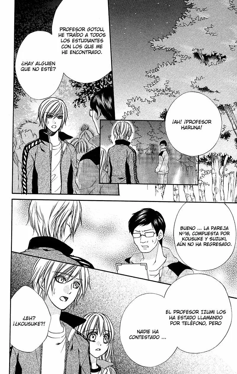 Boku kara kimi ga kienai - Capítulo 11 - Página 21 - LectorTMOo