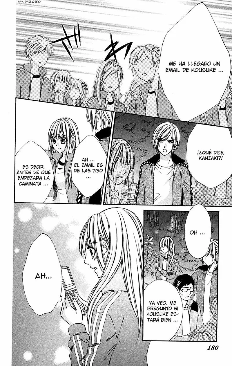 Boku kara kimi ga kienai - Capítulo 11 - Página 23 - LectorTMOo