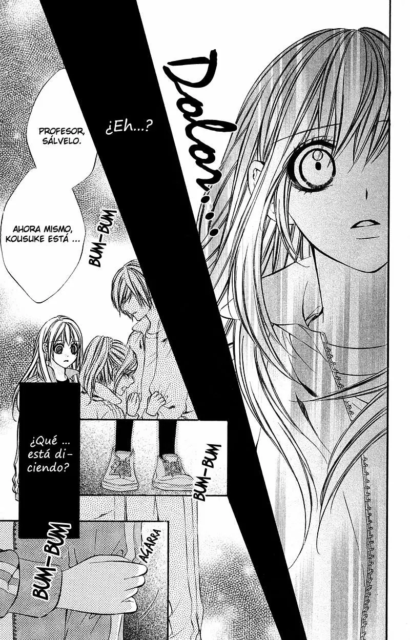 Boku kara kimi ga kienai - Capítulo 12 - Página 9 - LectorTMOo