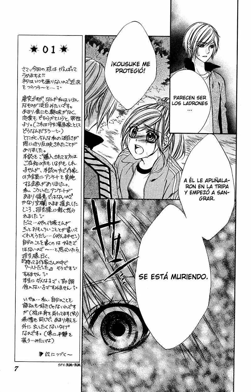 Boku kara kimi ga kienai - Capítulo 12 - Página 11 - LectorTMOo