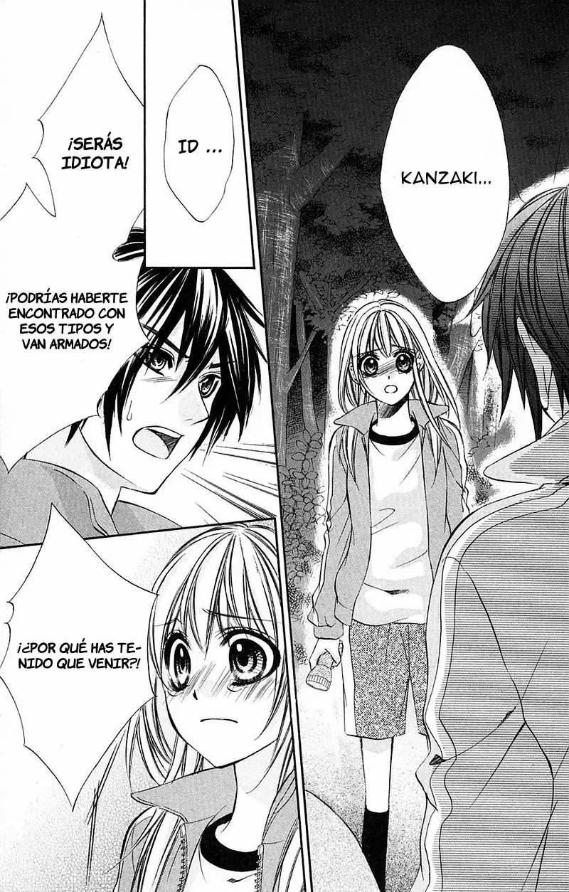 Boku kara kimi ga kienai - Capítulo 12 - Página 17 - LectorTMOo