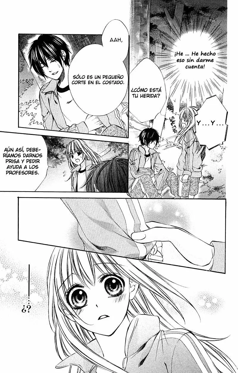 Boku kara kimi ga kienai - Capítulo 12 - Página 21 - LectorTMOo