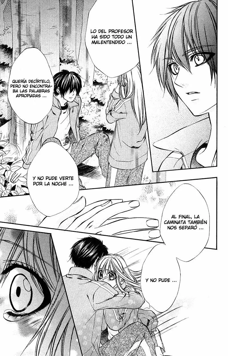 Boku kara kimi ga kienai - Capítulo 12 - Página 25 - LectorTMOo