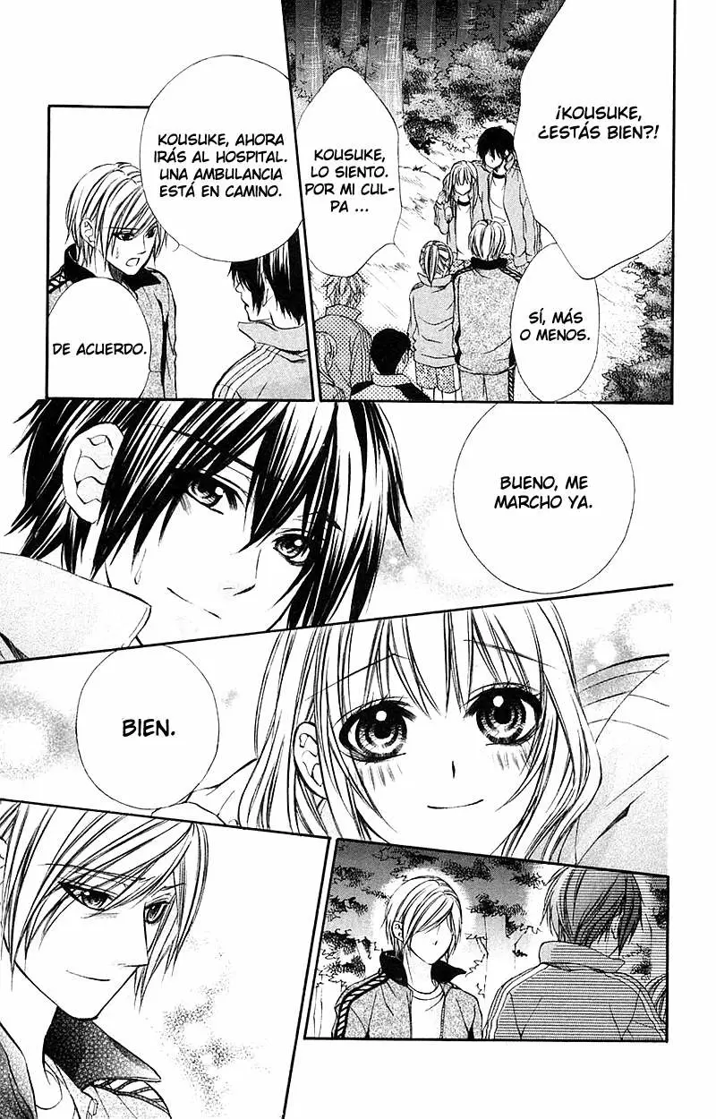 Boku kara kimi ga kienai - Capítulo 12 - Página 29 - LectorTMOo