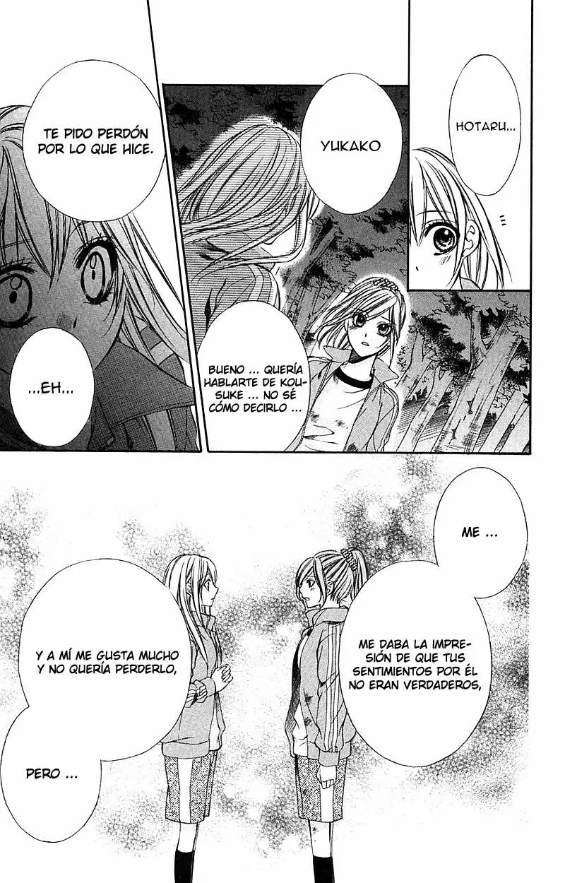 Boku kara kimi ga kienai - Capítulo 12 - Página 31 - LectorTMOo
