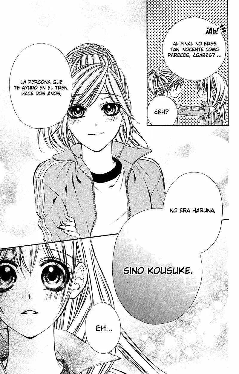 Boku kara kimi ga kienai - Capítulo 12 - Página 35 - LectorTMOo