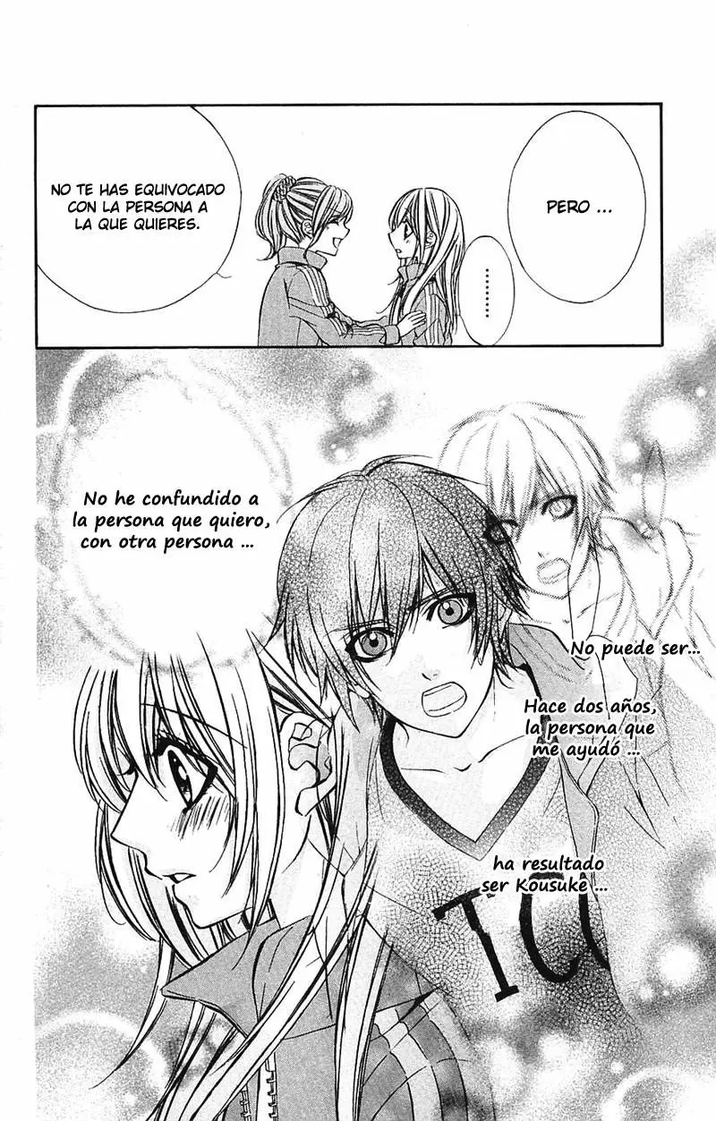 Boku kara kimi ga kienai - Capítulo 12 - Página 36 - LectorTMOo