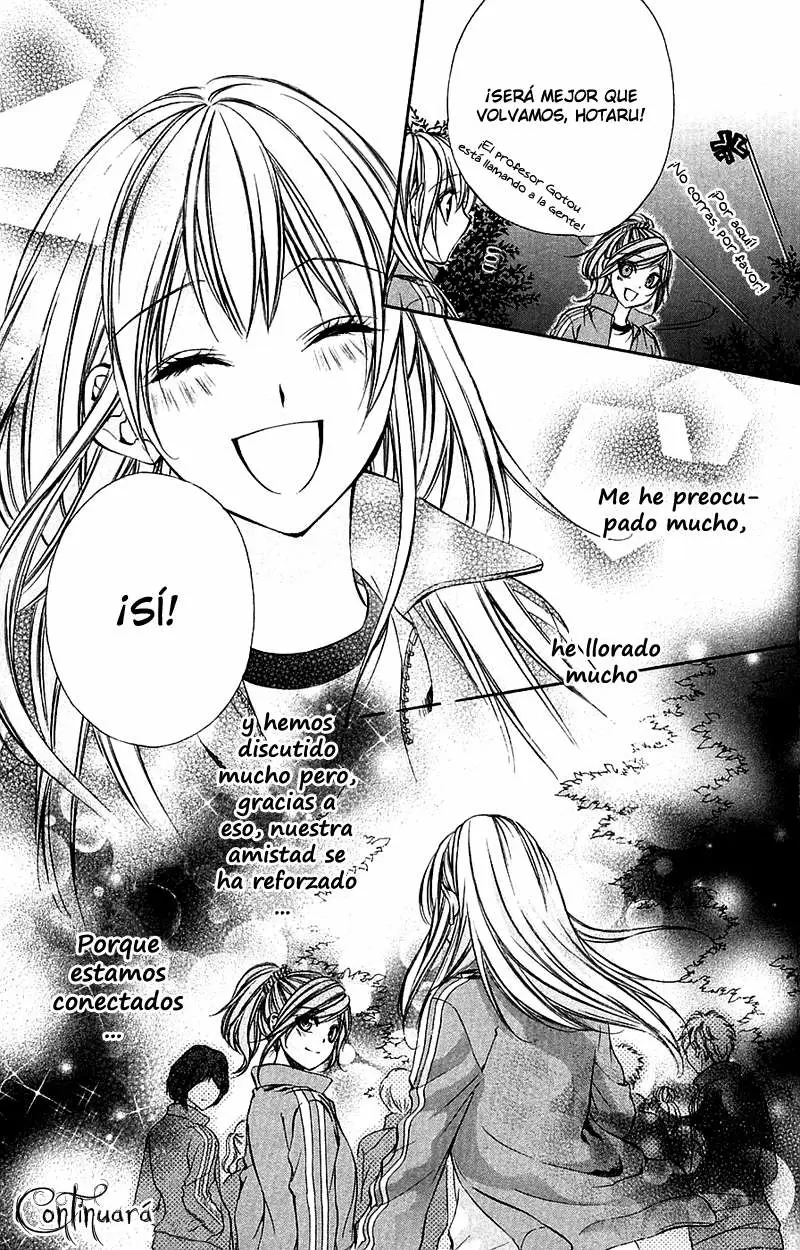 Boku kara kimi ga kienai - Capítulo 12 - Página 37 - LectorTMOo