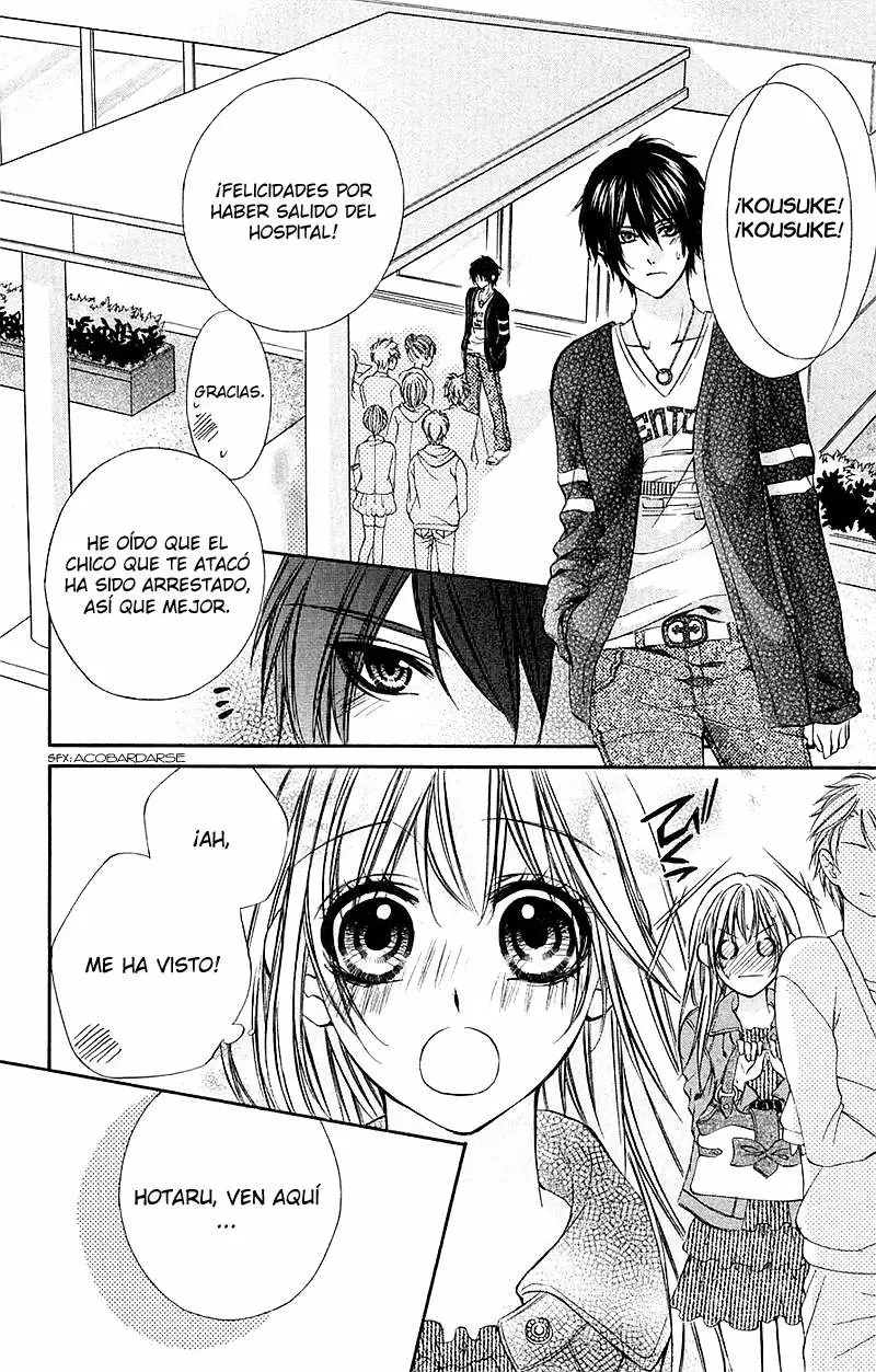 Boku kara kimi ga kienai - Capítulo 13 - Página 5 - LectorTMOo