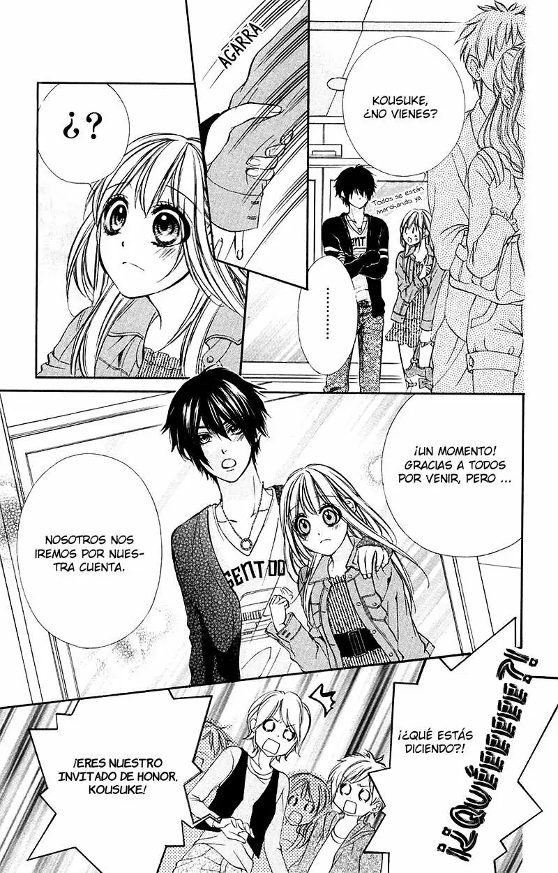 Boku kara kimi ga kienai - Capítulo 13 - Página 8 - LectorTMOo