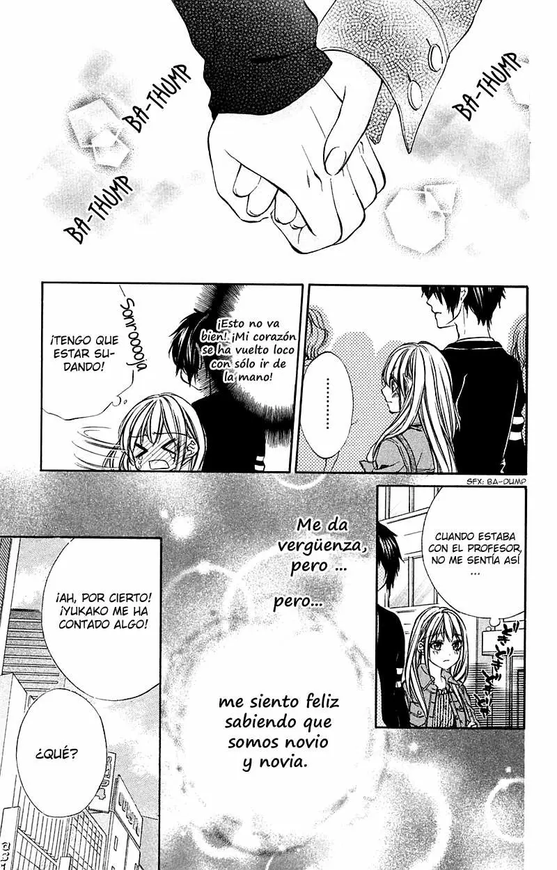 Boku kara kimi ga kienai - Capítulo 13 - Página 14 - LectorTMOo