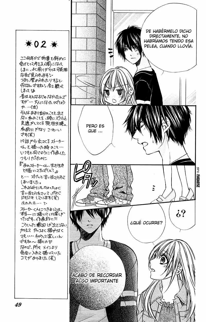 Boku kara kimi ga kienai - Capítulo 13 - Página 16 - LectorTMOo