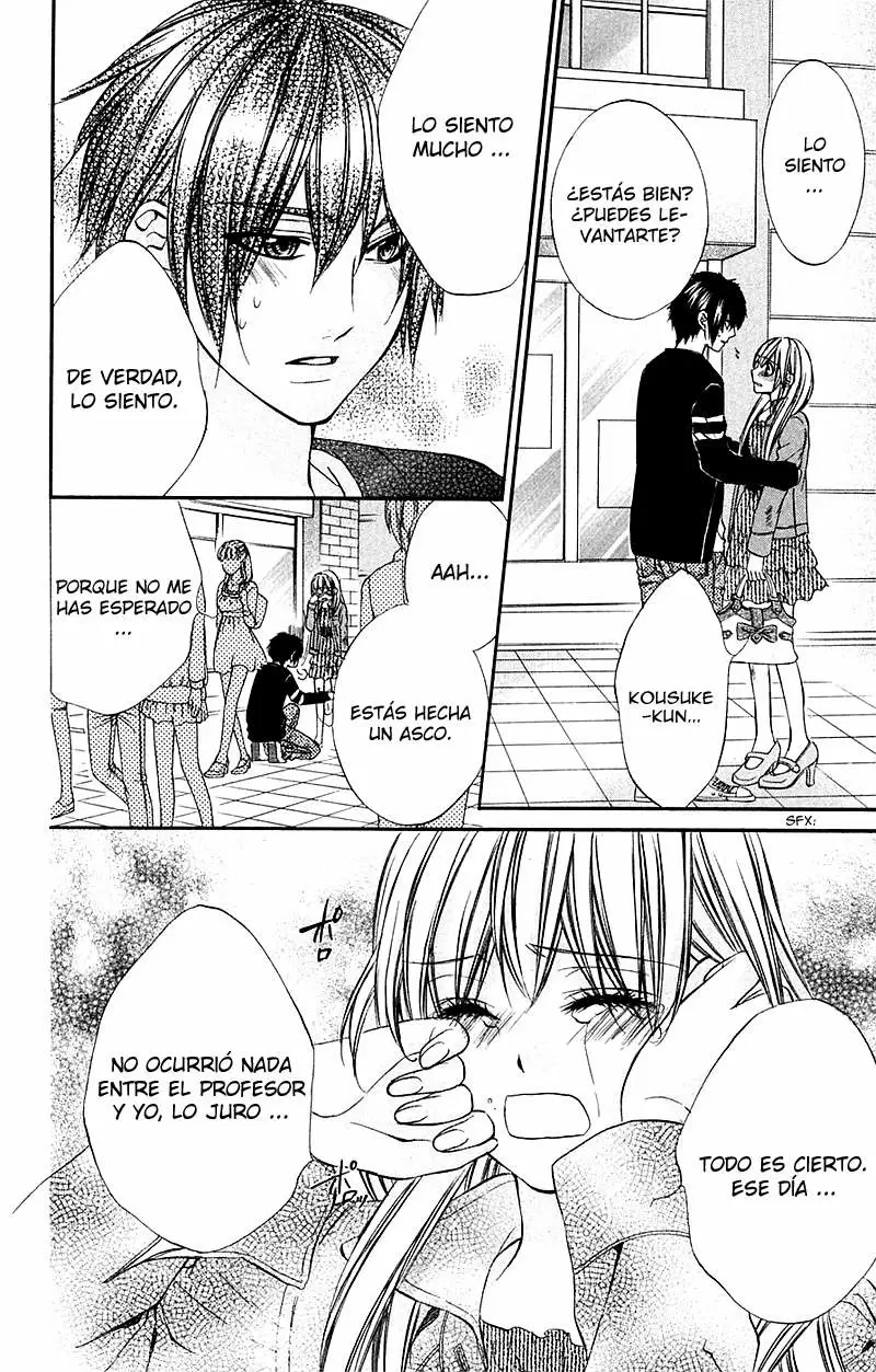 Boku kara kimi ga kienai - Capítulo 13 - Página 21 - LectorTMOo