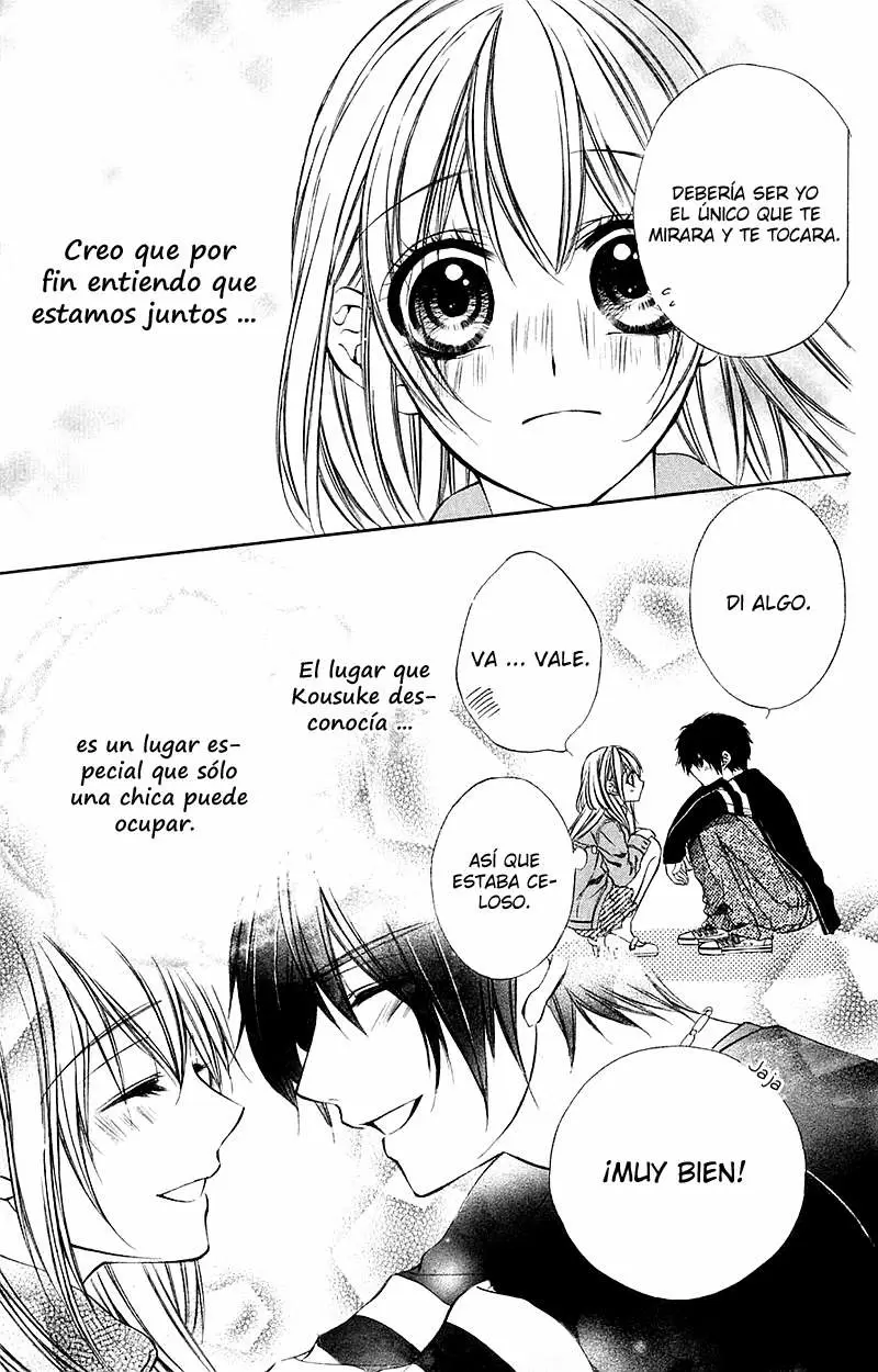 Boku kara kimi ga kienai - Capítulo 13 - Página 24 - LectorTMOo