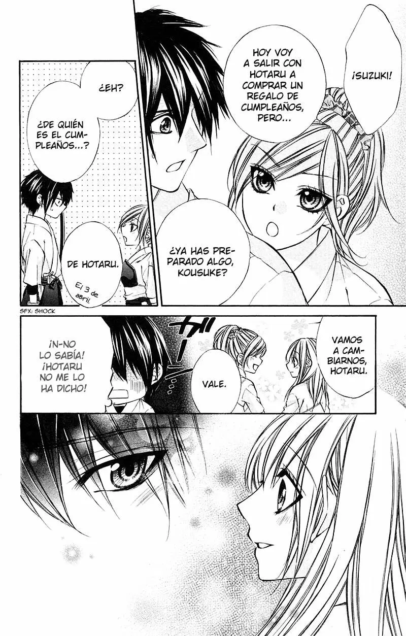 Boku kara kimi ga kienai - Capítulo 14 - Página 5 - LectorTMOo