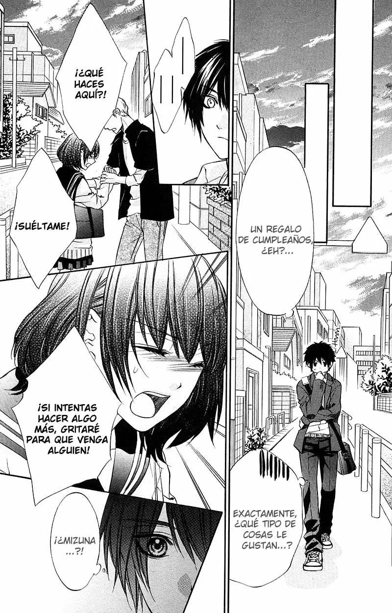 Boku kara kimi ga kienai - Capítulo 14 - Página 6 - LectorTMOo