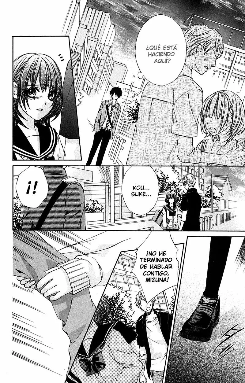 Boku kara kimi ga kienai - Capítulo 14 - Página 7 - LectorTMOo