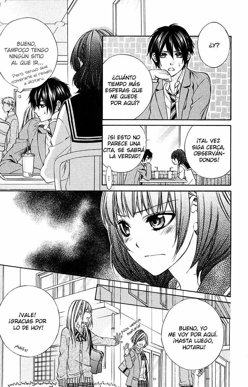Boku kara kimi ga kienai - Capítulo 14 - Página 12 - LectorTMOo
