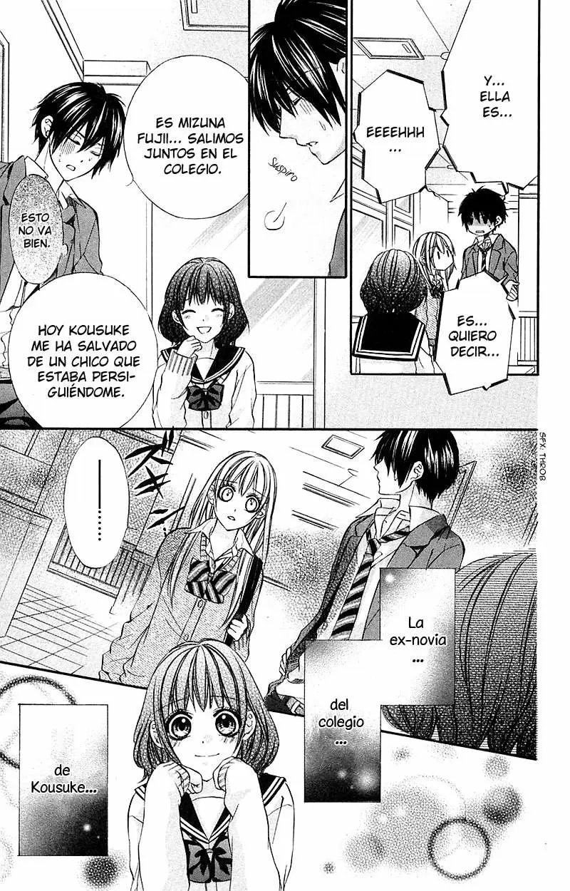 Boku kara kimi ga kienai - Capítulo 14 - Página 16 - LectorTMOo