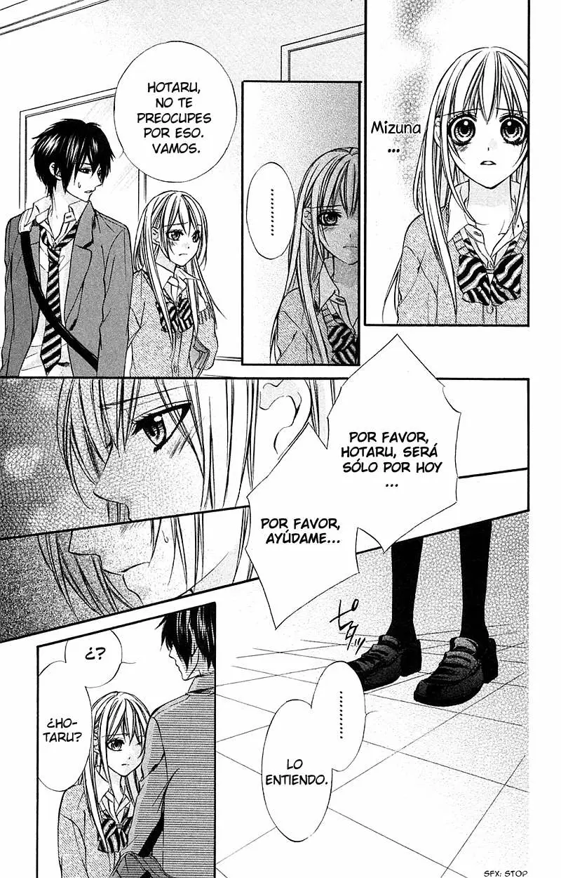 Boku kara kimi ga kienai - Capítulo 14 - Página 20 - LectorTMOo