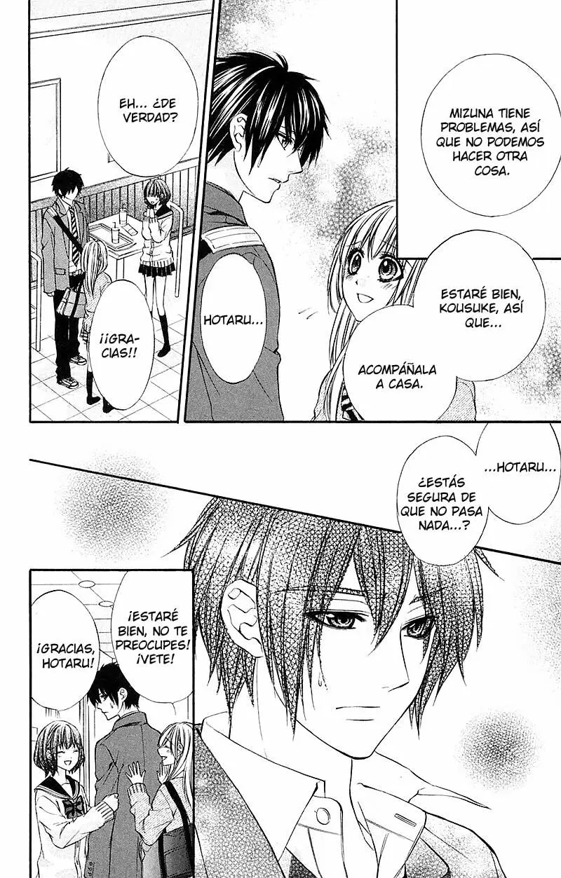 Boku kara kimi ga kienai - Capítulo 14 - Página 21 - LectorTMOo
