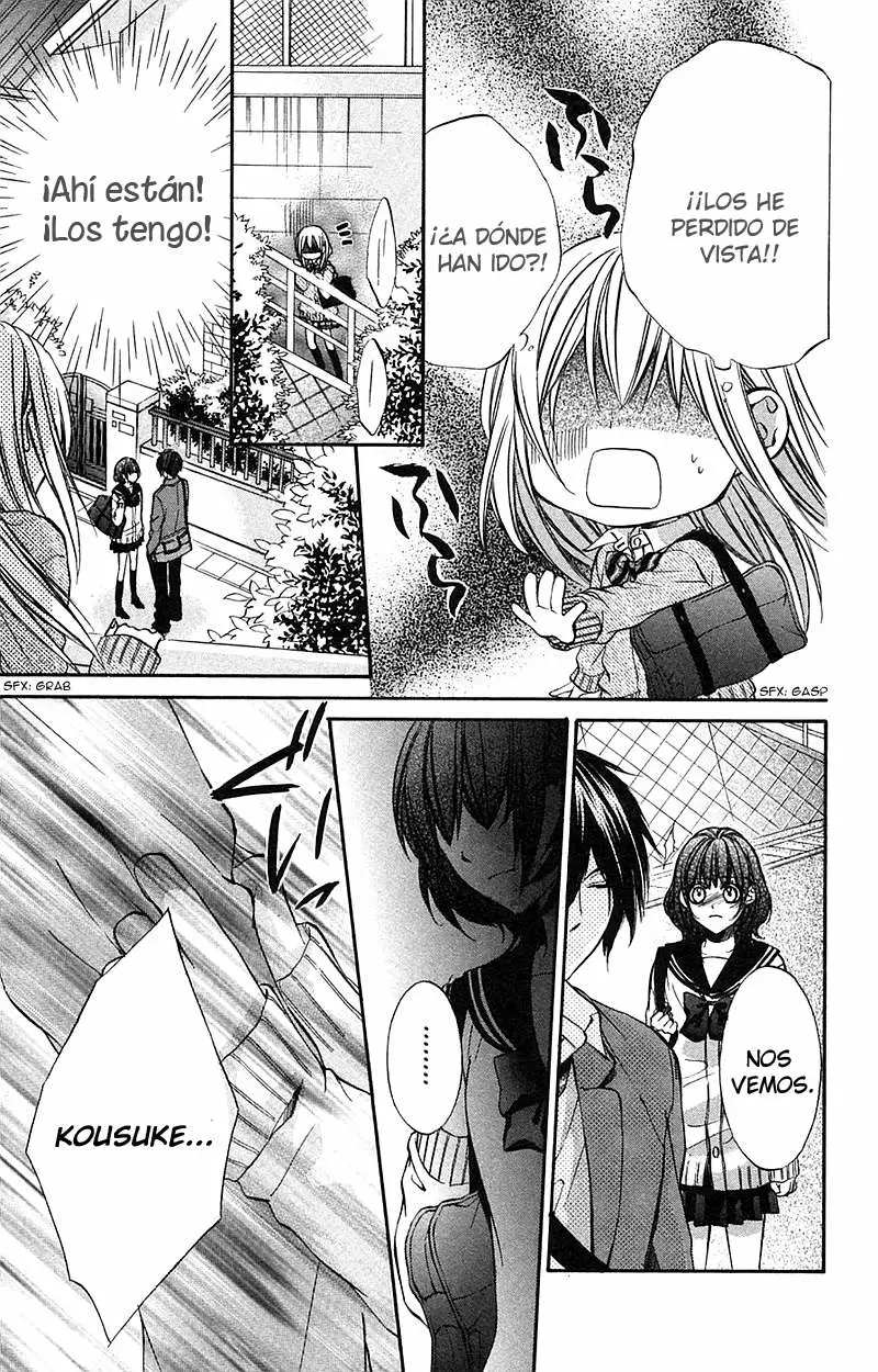Boku kara kimi ga kienai - Capítulo 14 - Página 24 - LectorTMOo