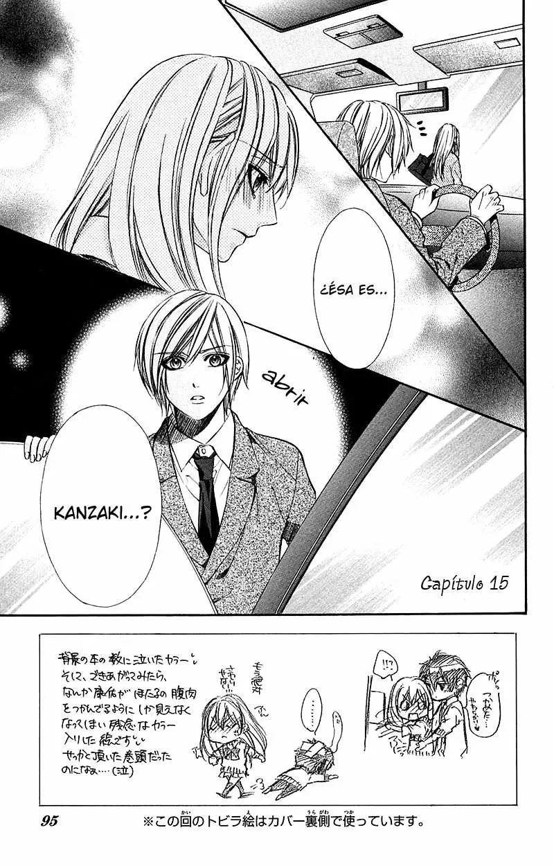 Boku kara kimi ga kienai - Capítulo 15 - Página 2 - LectorTMOo