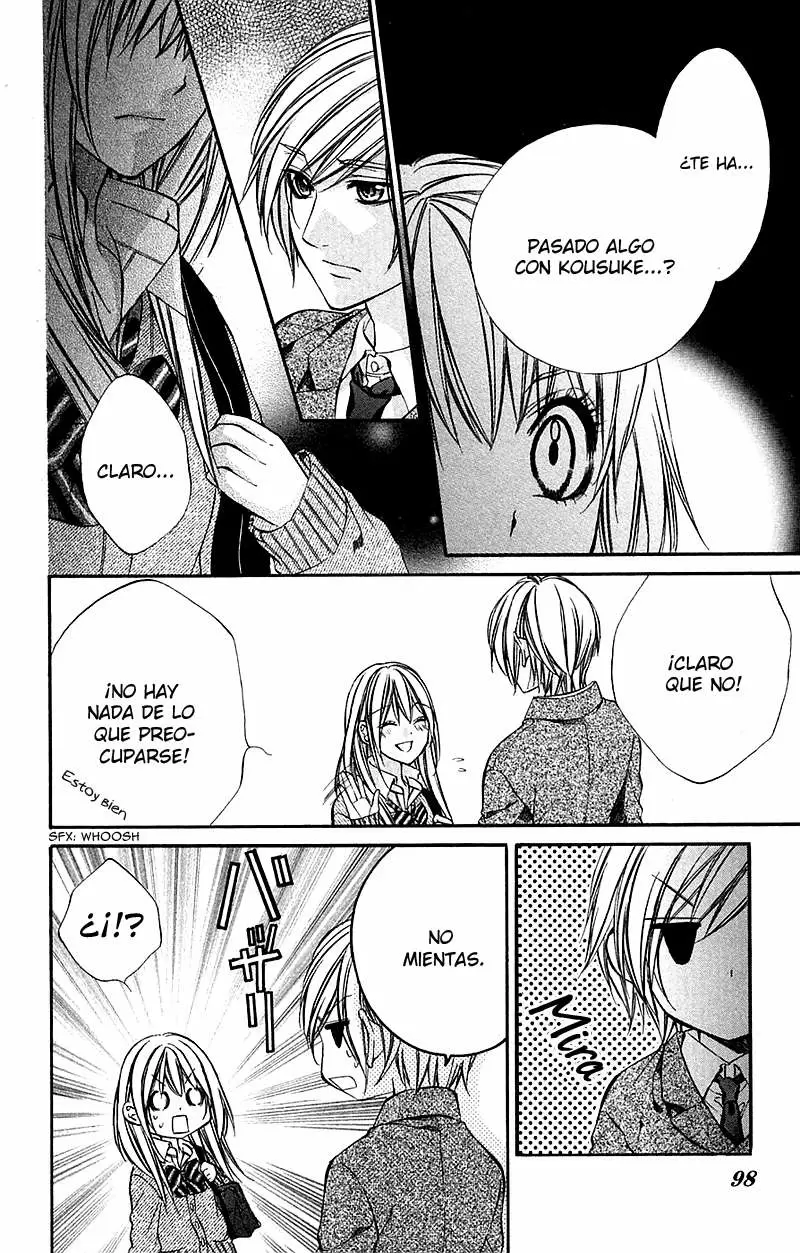 Boku kara kimi ga kienai - Capítulo 15 - Página 5 - LectorTMOo