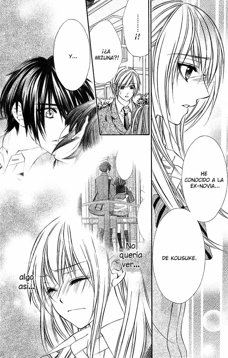 Boku kara kimi ga kienai - Capítulo 15 - Página 7 - LectorTMOo
