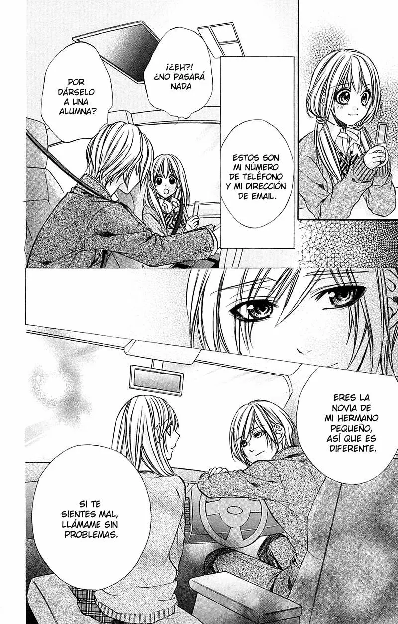 Boku kara kimi ga kienai - Capítulo 15 - Página 11 - LectorTMOo