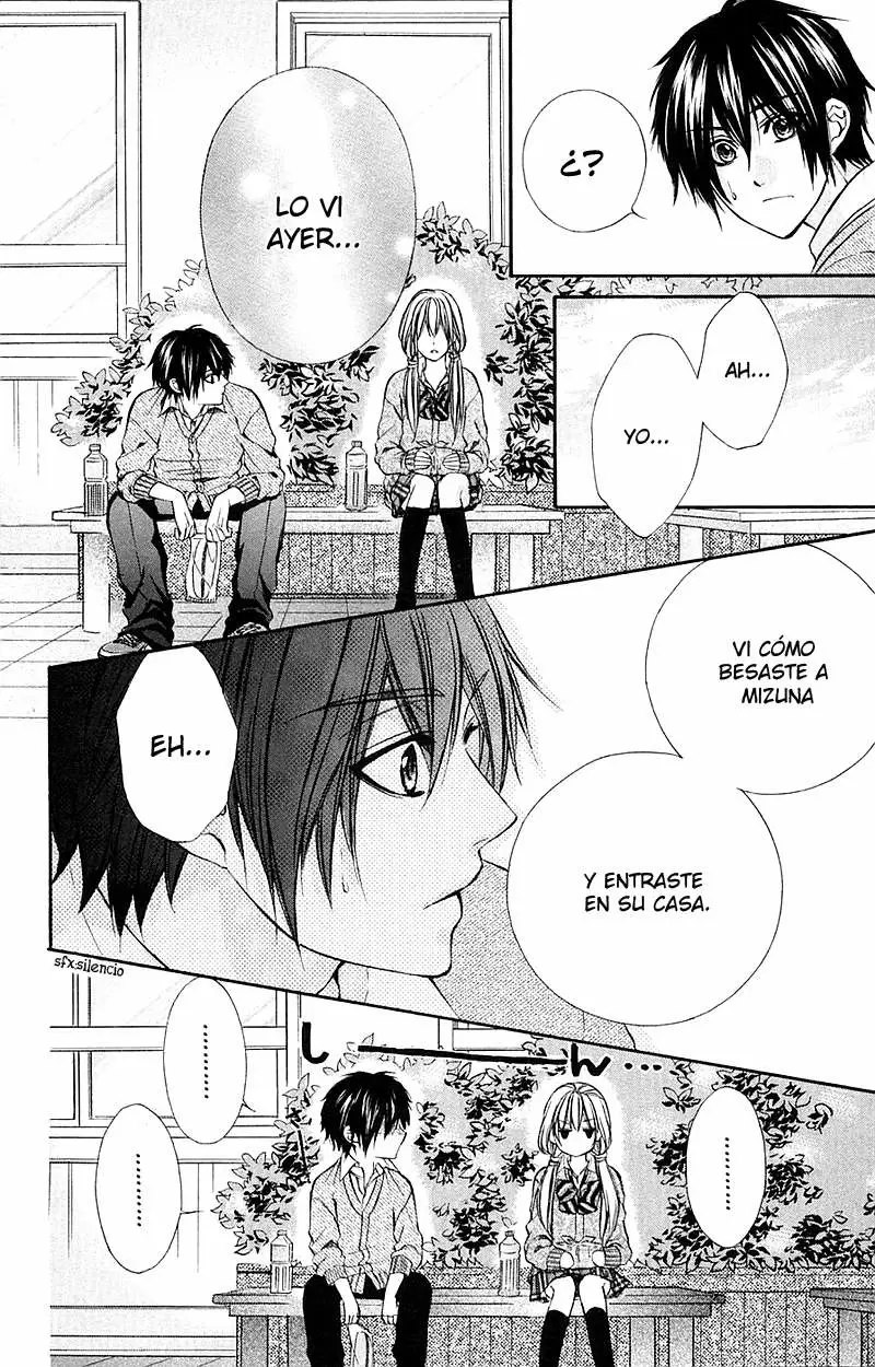 Boku kara kimi ga kienai - Capítulo 15 - Página 15 - LectorTMOo