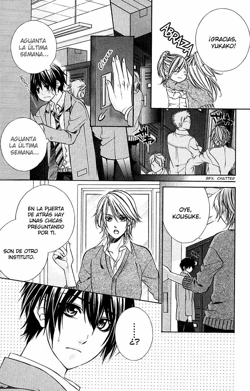 Boku kara kimi ga kienai - Capítulo 15 - Página 26 - LectorTMOo