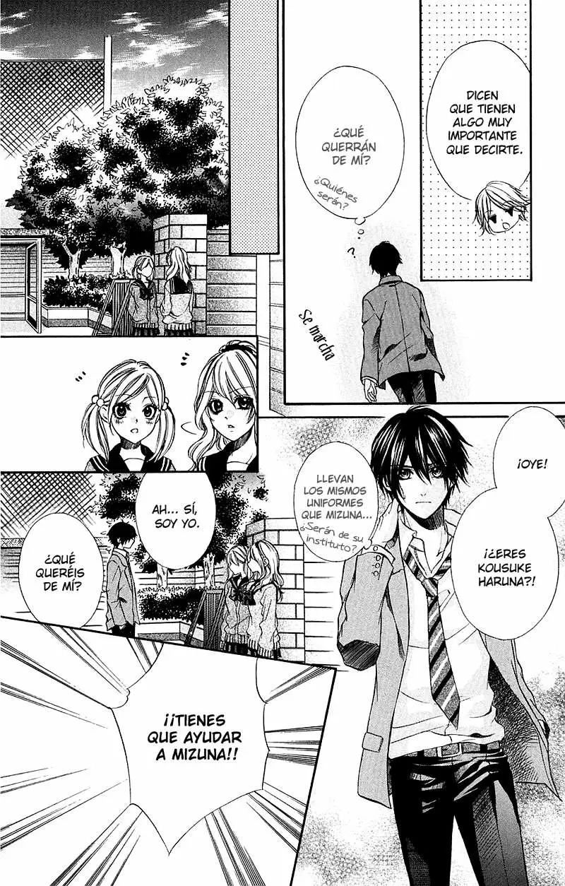 Boku kara kimi ga kienai - Capítulo 15 - Página 27 - LectorTMOo