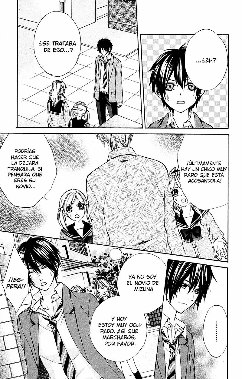 Boku kara kimi ga kienai - Capítulo 15 - Página 28 - LectorTMOo